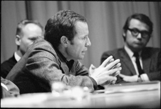 Max Peter Ammann, director at Schauspielhaus Zurich 1969