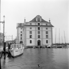 Kornhaus Rorschach 1958