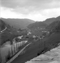 St-Ursanne 1946