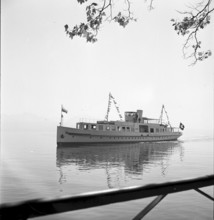 Steamer ""Leman"" 1942