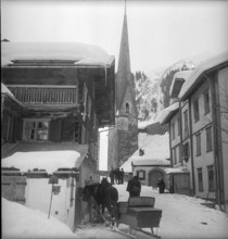 St. Antonien, 1947