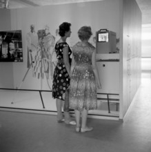 Opening of the Lucerne Traffic Museum 1959