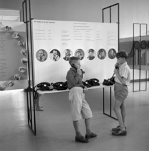 Opening of the Lucerne Traffic Museum 1959