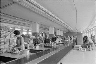 Jean Frey AG, printers in Zurich 1970