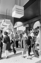 Boutique, Limmatquai in Zurich 1970