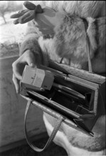 Predictor: new pregnancy test 1972