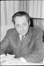 Escape agent Hans Ulrich Lenzlinger 1972