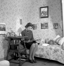 Social women's school, Geneva 1944