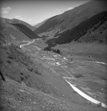 Selva completely burned down 1949