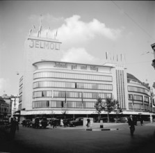 Jelmoli, Zurich 1939