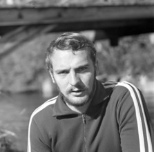 Rower Roland Altenburger, 1968