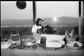 Chasteilet in Switzerland 1972