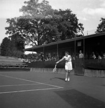 International Tennis Week Zurich 1939