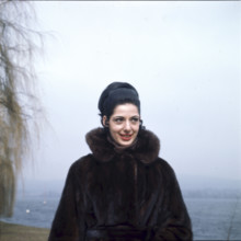 Edith Frafel, Miss Switzerland 1967