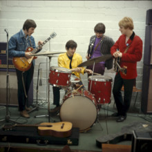 The Renegades"", English pop band, around 1965