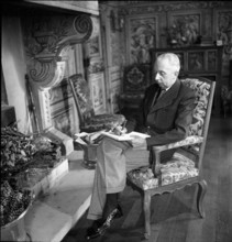 Gonzague de Reynold, Swiss writer and professor, 1955