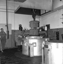 Reishauer-Werkzeuge AG, Wallisellen 1961