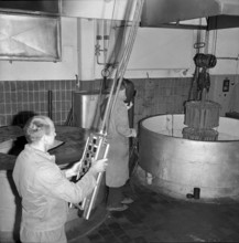 Reishauer-Werkzeuge AG, Wallisellen 1961