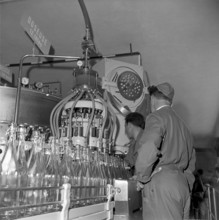 Aproz mineral water, 1961