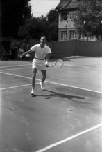 International tournament Switzerland-France Berne 1945: O. Rothlisberger