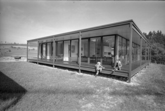 Bungalow in Kuttighofen SG 1970