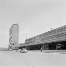 Zurich, Migros headquarters Herdern 1965
