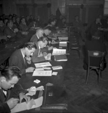 Homicide case Haberthur 1949: during final speech of lawyer Mastronardi