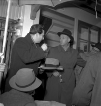 Homicide case Haberthur 1949: lawyer Mastronardi, president of the court Wuthrich