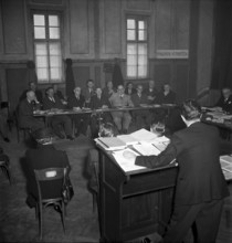 Homicide case Haberthur 1949: final speech of lawyer Mastronardi