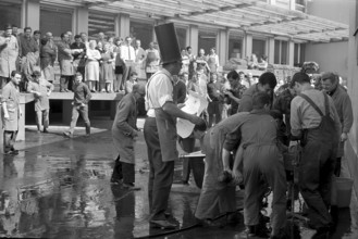 Gautschete"", Jean Frey publisher, Zurich 1967