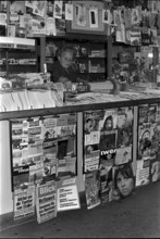 Ringier AG 1967: Kiosk