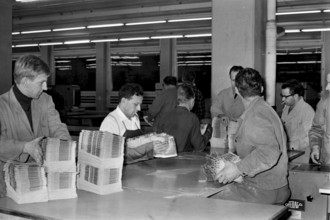 Ringier AG 1967: Forwarding ""Blick"" newspaper