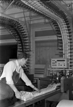 Ringier AG 1967: Forwarding ""Blick"" newspaper