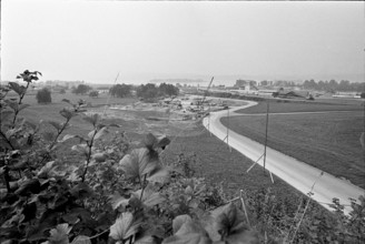 Shopping Center Letzipark, Zurich 1972