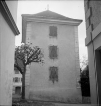 Archivturm Schwyz, 1945