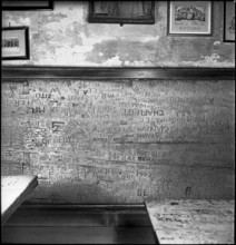 Restaurant ""Opfelchammer"", Zurich 1940