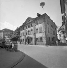 Von Segesser-house Lucerne 1961
