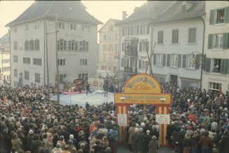 Circus Knie jubilee programme: celebration of 175 years of the dynasty and 60 years as official