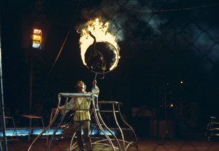 Circus Knie jubilee programme: celebration of 175 years of the dynasty and 60 years as official