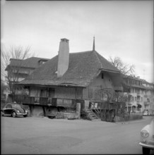 Nobshaus Wabern 1961