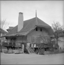 Nobshaus Wabern 1961