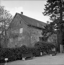 Seehof Kusnacht ZH purchasing by the municipality 1961