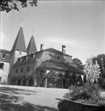 Munchenwiler Castle