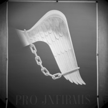 Pro Infirmis poster, 1943