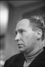 Theatre director Josef Elias, 1968