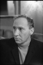 Theatre director Josef Elias, 1968