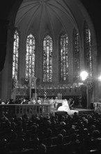 Wedding of Duke Henri from Luxembourg with Maria Teres Mestre, Luxembourg 1981