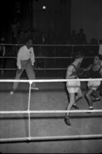 International meeting Switzerland-Germany, Basle 1942