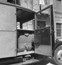 Course for using generators in Wintherthur, 1941