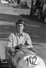 Soap box derby in Egg 1970